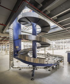 重塑纺织记忆 Intelhorce工厂翻新与System Arquitectura在西班牙的设计实践