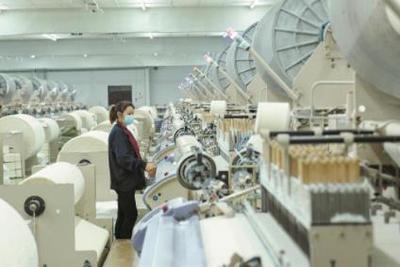 产业援疆助力兵团经济社会高质量发展——以纺织技术开发为例